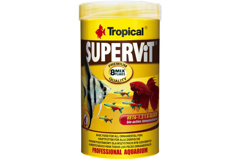 Tropical Supervit, 250 ml