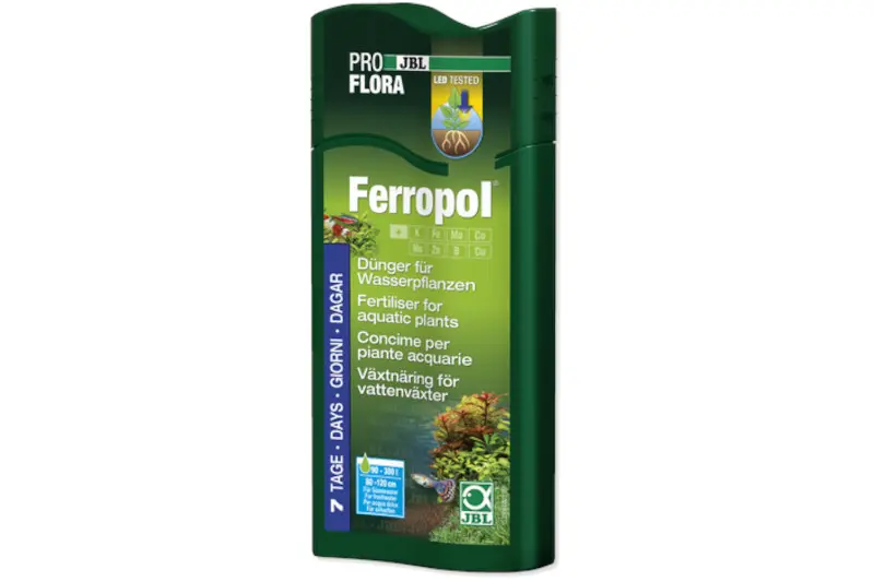 JBL ProFlora Ferropol, 500 ml