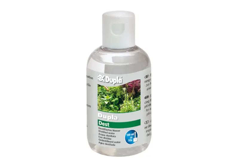 Dupla Dest, 100 ml, Entionisiertes Wasser