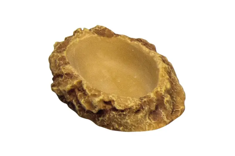 Hobby Trinkschale flach S, 7 x 5 x 2 cm