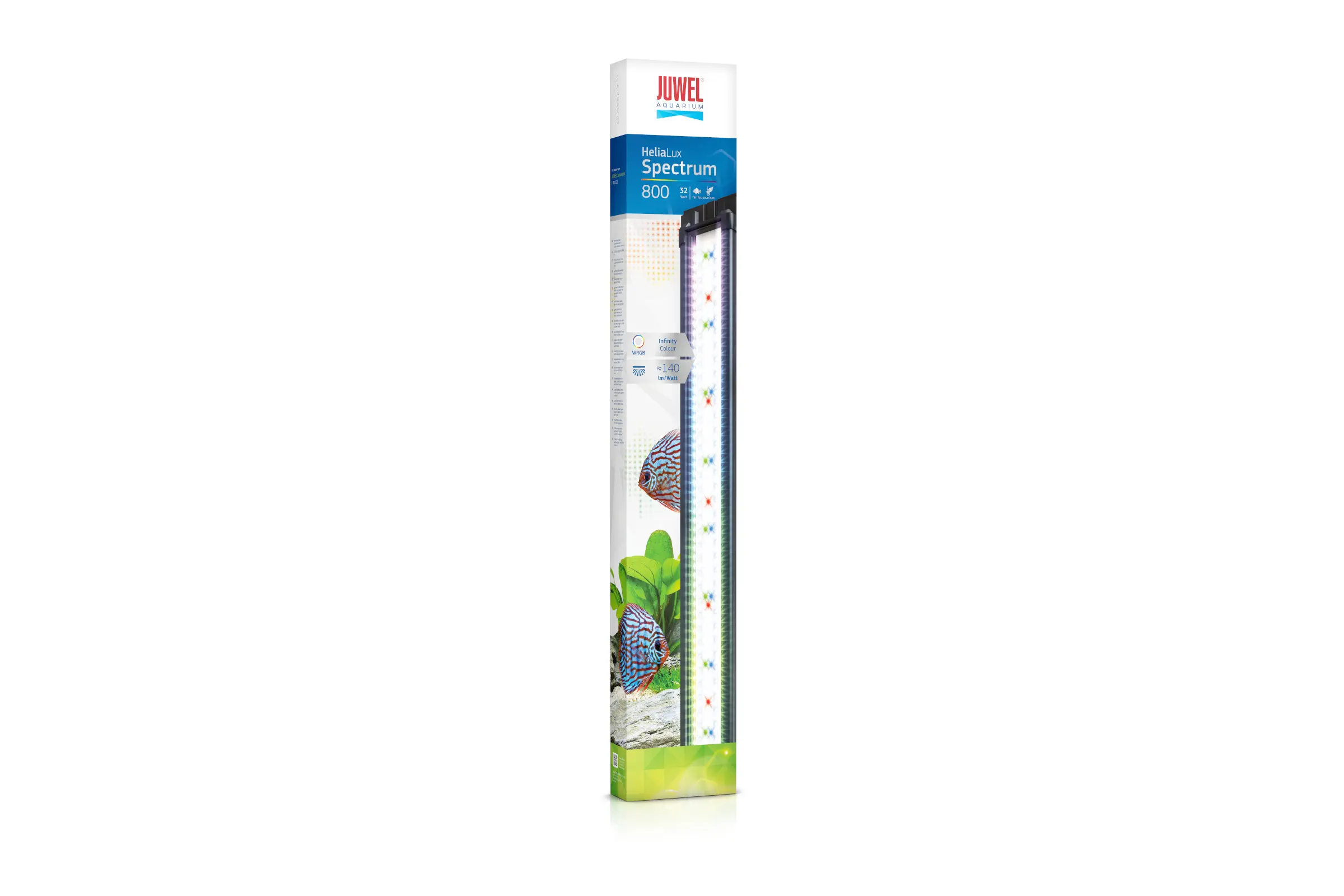 Juwel HeliaLux Spectrum 800 (32 W), LED-Einsatzleuchte