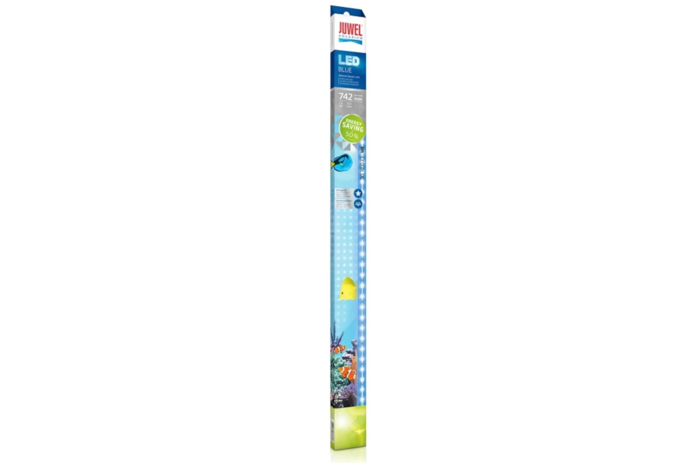 Juwel LED Blue, Nachtlicht, 742 mm, 16 W