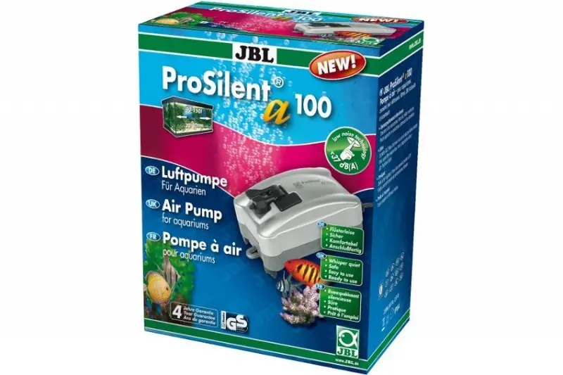 JBL ProSilent a100, Durchlüfterpumpe (Abverkauf)