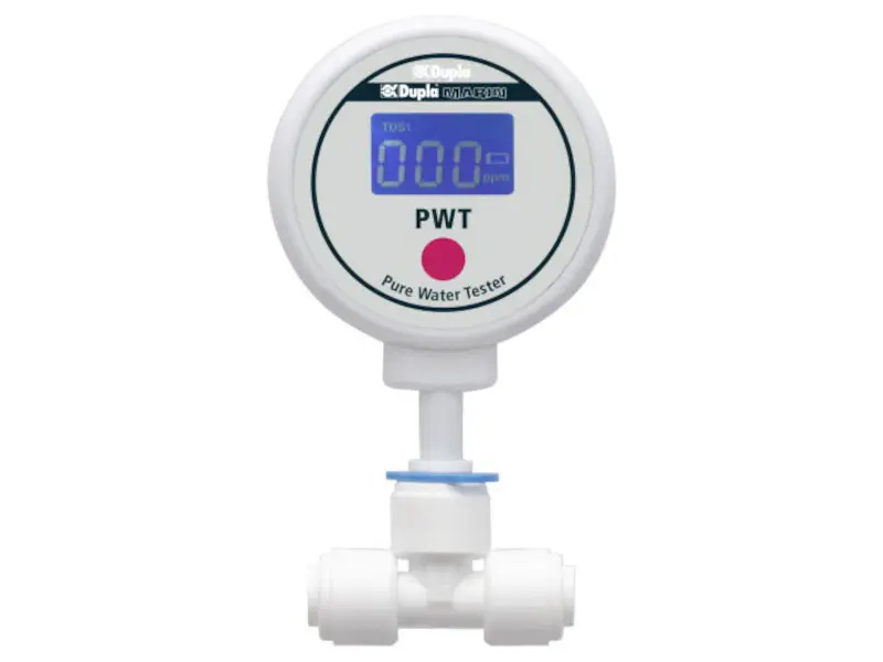 Dupla PWT (Pure Water Tester), Reinstwassertester (TDS)