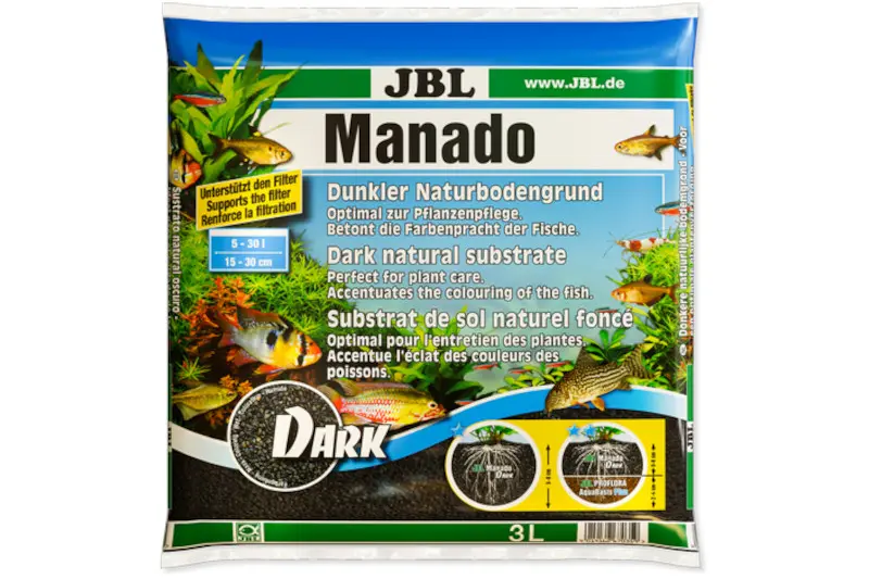 JBL Manado DARK 3l