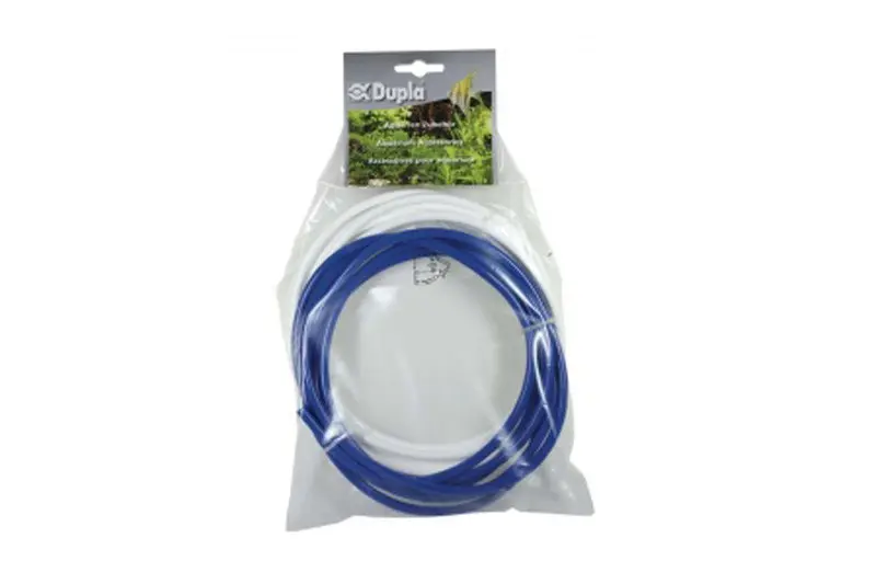 Dupla Osmoseschläuche, 2x3 m, blau/ weiß