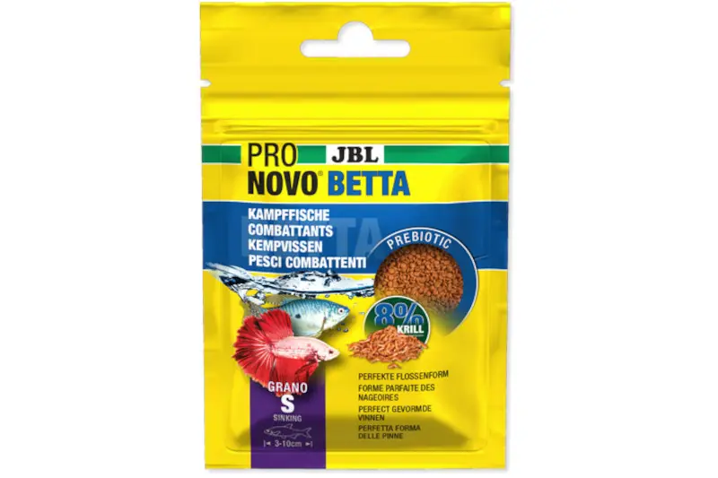 JBL PRONOVO BETTA GRANO S 20ml (Abverkauf)