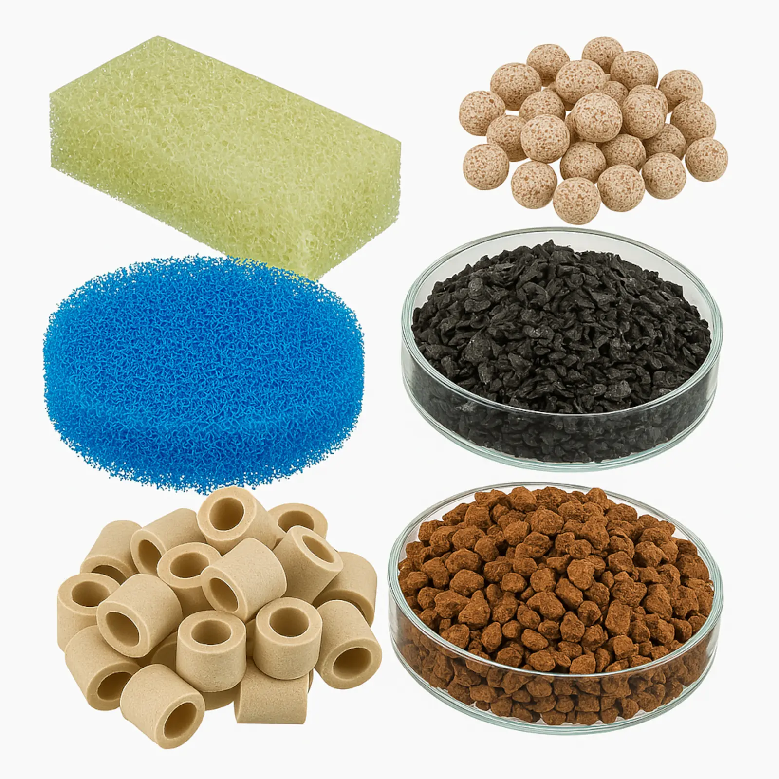 Filtermaterial