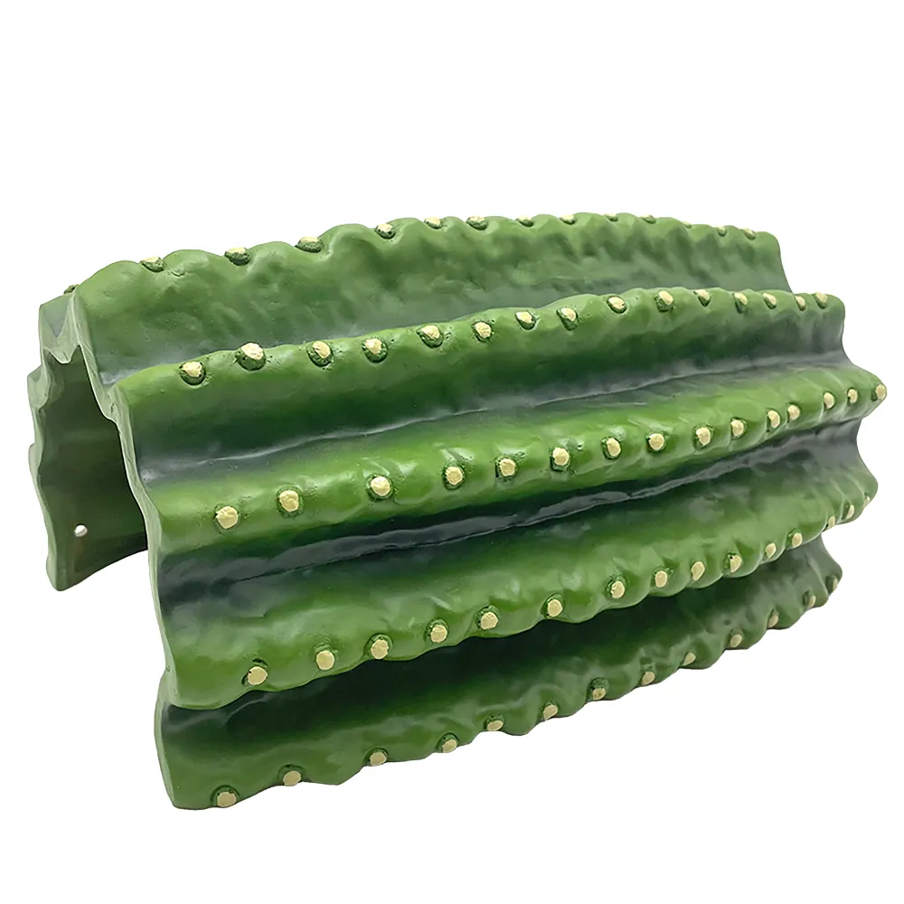 Hobby Cactus Tube 3, Aquarien - & Terrarienhöhle, 24,5 x 16 x 12 cm