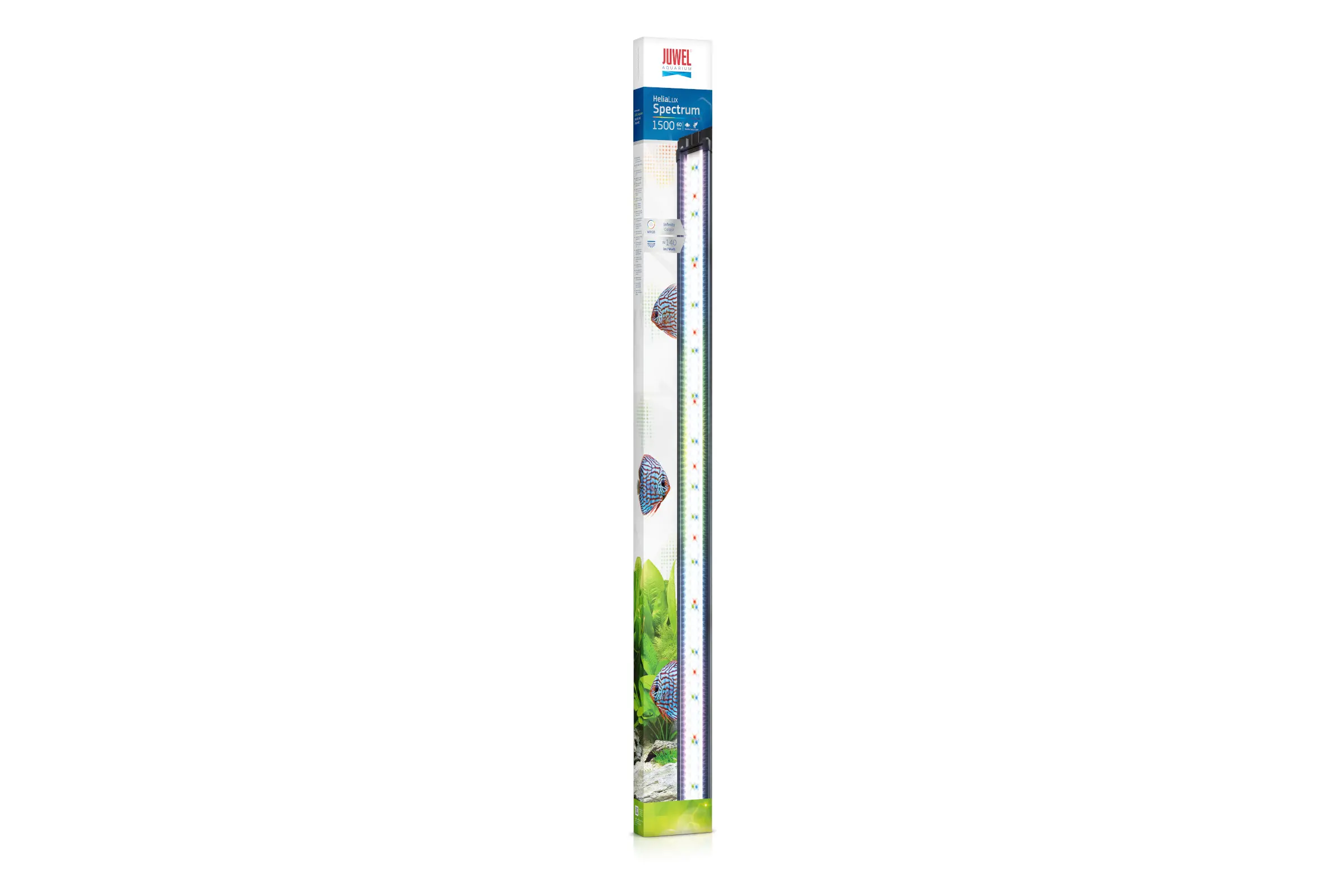 Juwel HeliaLux Spectrum 1500 (60 W), LED-Einsatzleuchte
