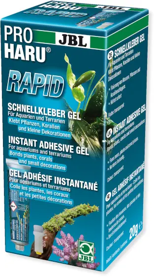 JBL ProHaru Rapid, 20 g