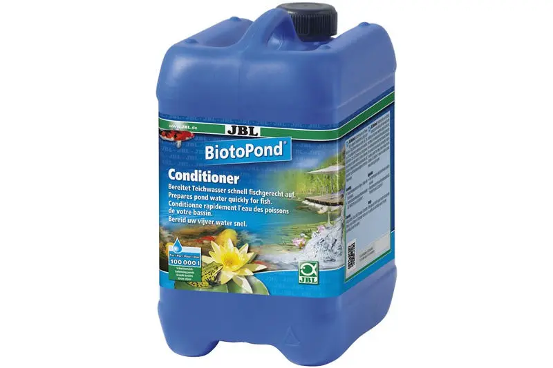 JBL BiotoPond Teichwasseraufbereiter 5 Liter