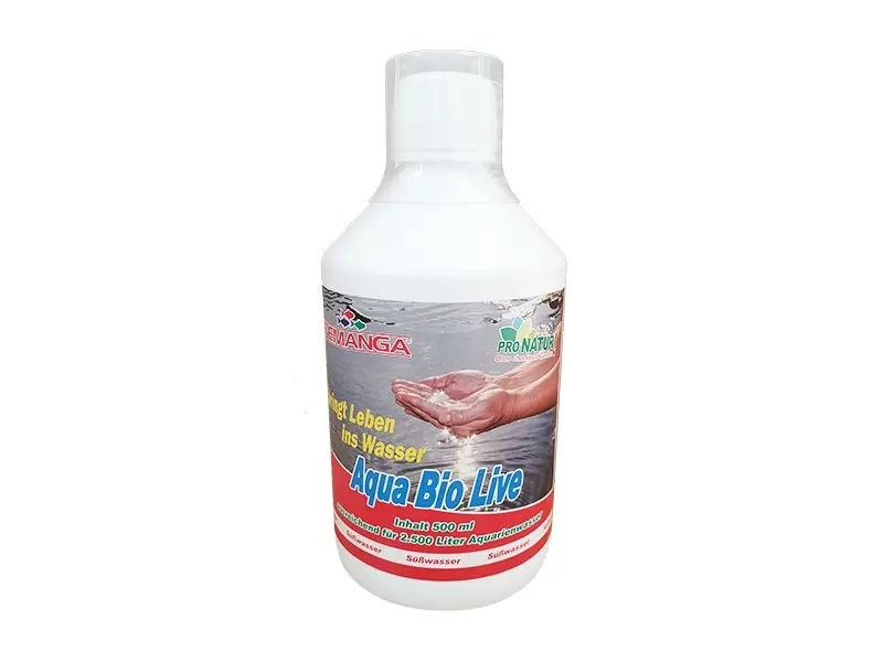 Femanga Aqua Bio Live, 250 ml