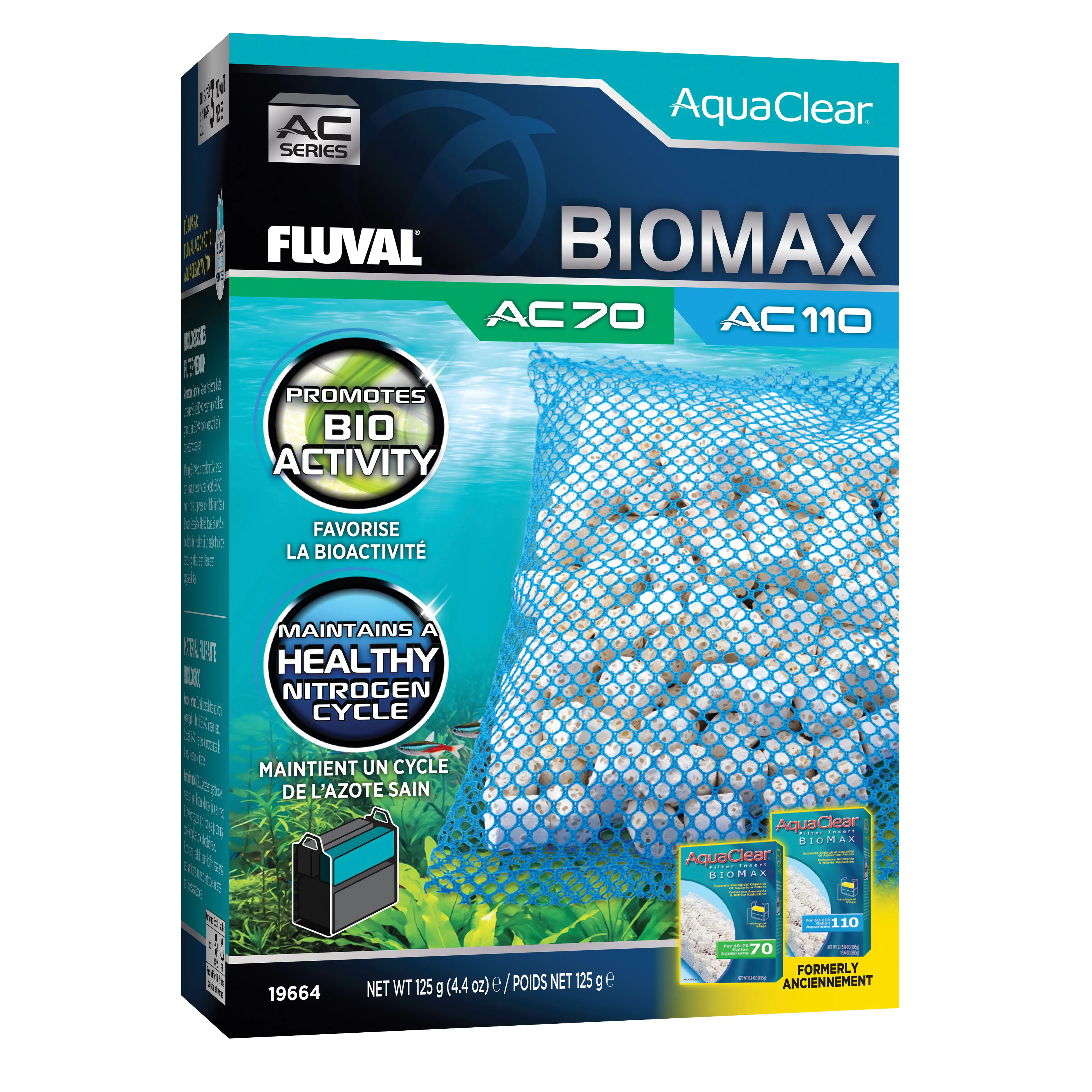 Fluval AC70/110 BioMax