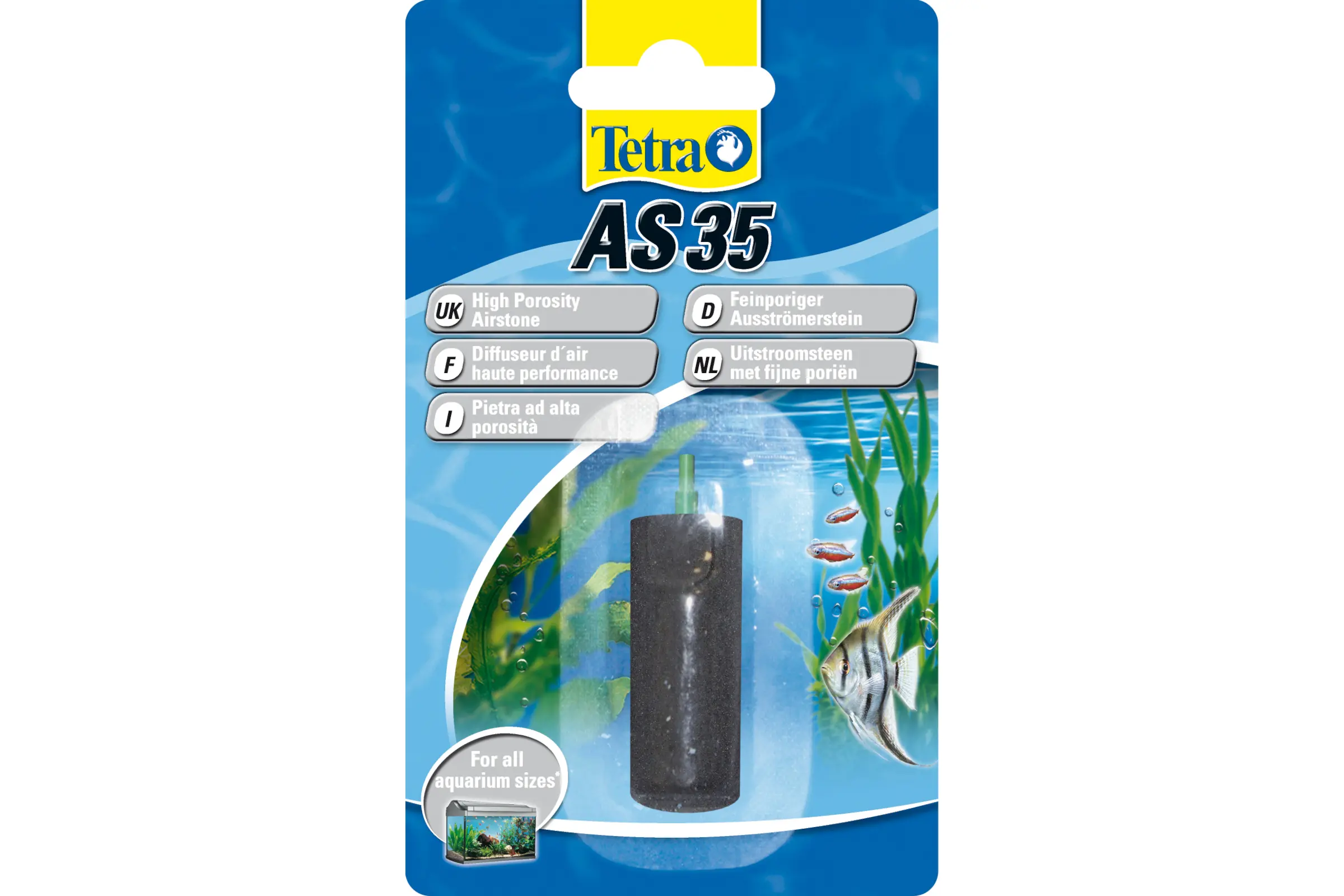 Tetra AS 35 Ausströmerstein, 1 Stück