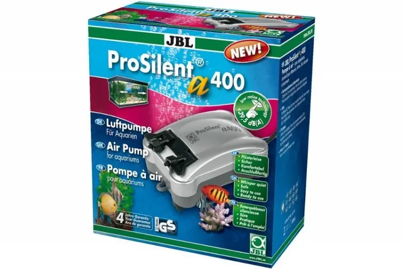 JBL ProSilent a400, Durchlüfterpumpe (Abverkauf)