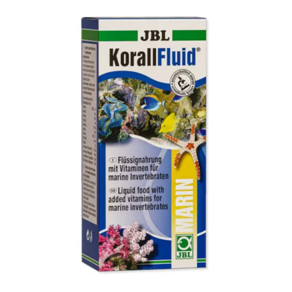 Korallenfutter