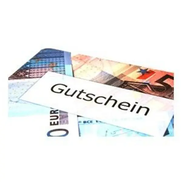 Kategoriebild-Gutschein