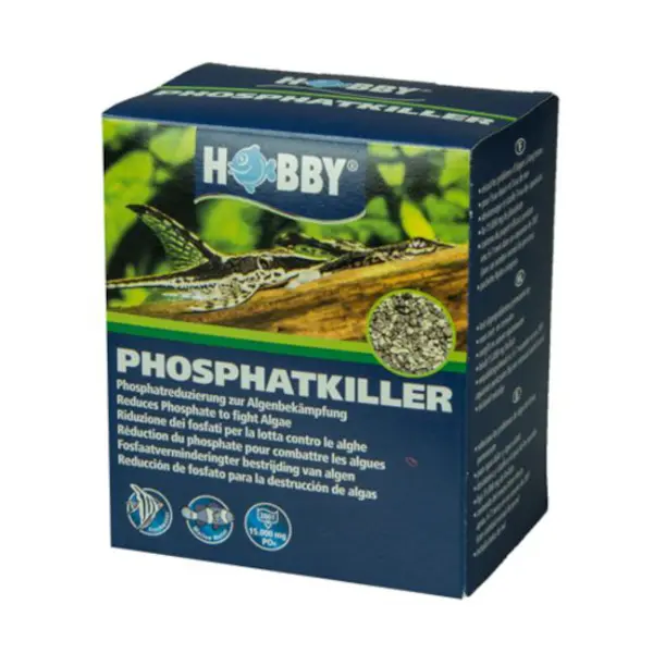 Phosphat-Entferner