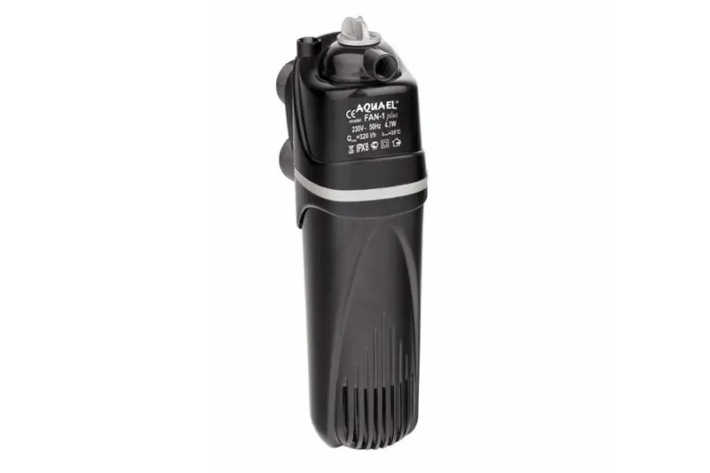 Aquael Filter FAN 1 Plus, Aquarien-Innenfilter, 60 bis 100 Liter
