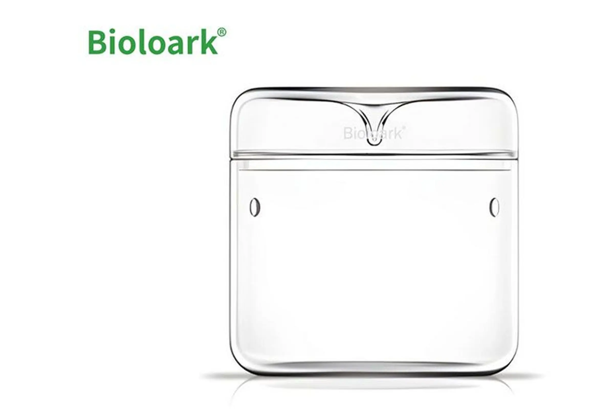 Bioloark Luji Glass Cup MY-180, Biosphären-Glas