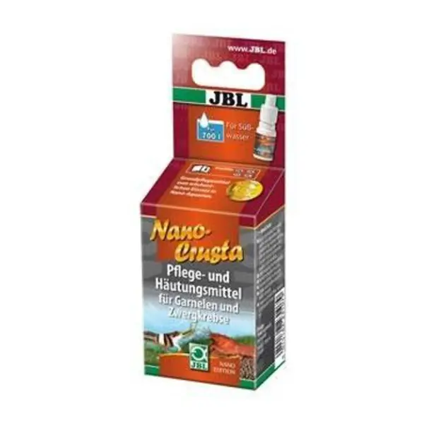 Nano Zierfischfutter