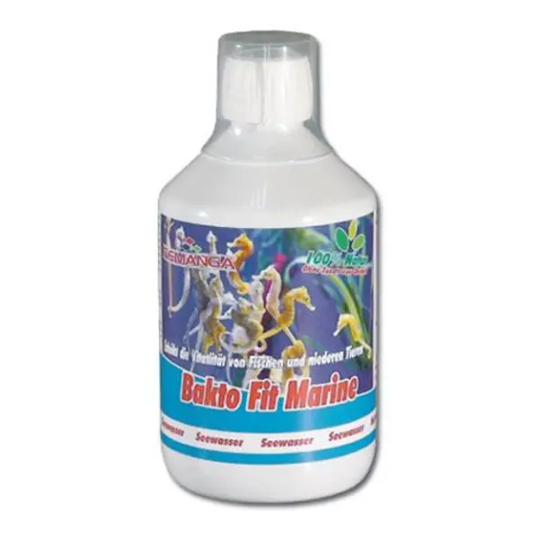 Bakterienstarter Meerwasser