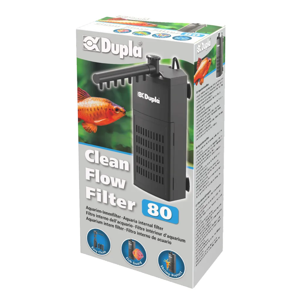 Dupla Clean Flow Filter 80, Innenfilter