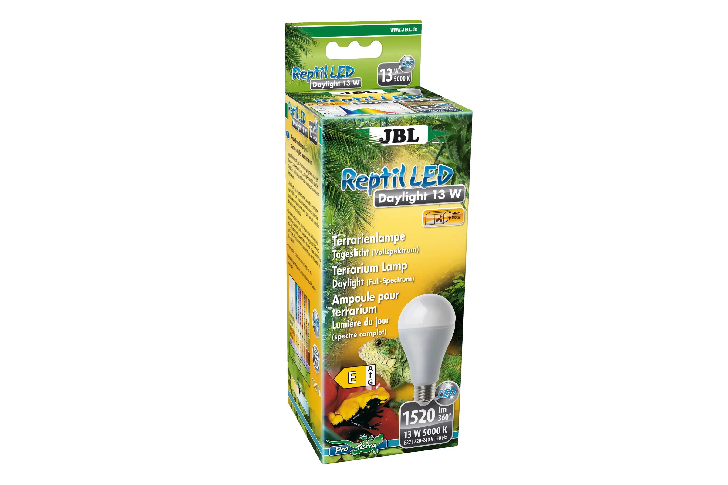 JBL Reptil LED Daylight 13W – JBL-Herstellerbild
