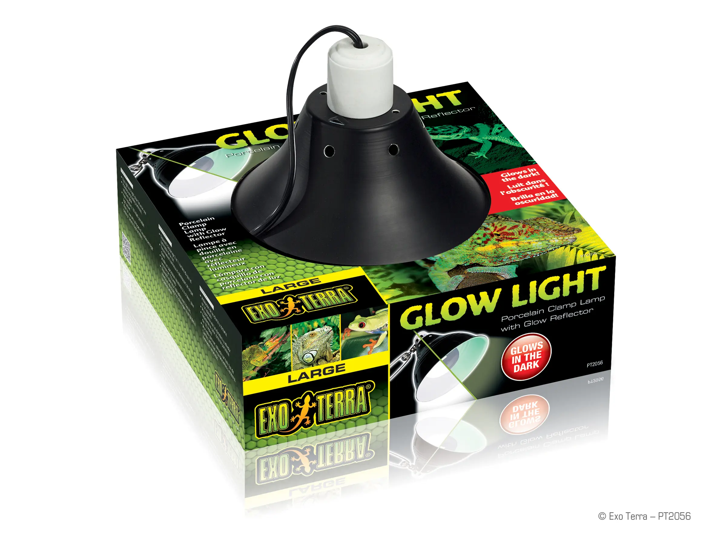 Exo Terra Glow Light Porzellan