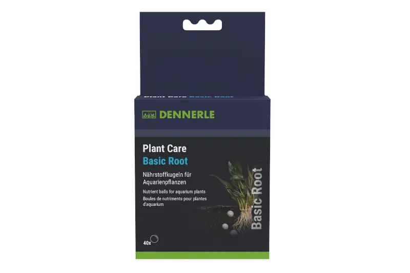 Dennerle Plant Care Basic Root, 40 Stück
