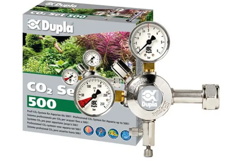 Dupla CO2 Set 500, für Aquarien bis 500 l