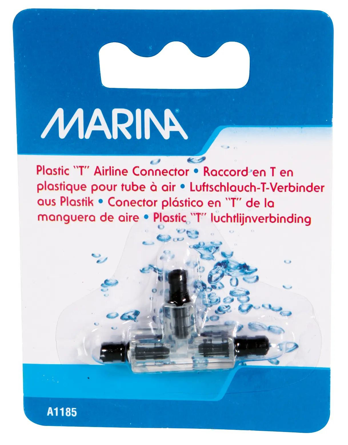 Marina Plastik T-Stück