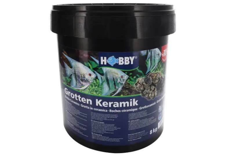 Hobby Grottenkeramik, ca. 8 Kg