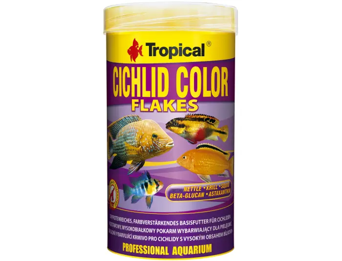 Tropical Cichlid Color, 250 ml