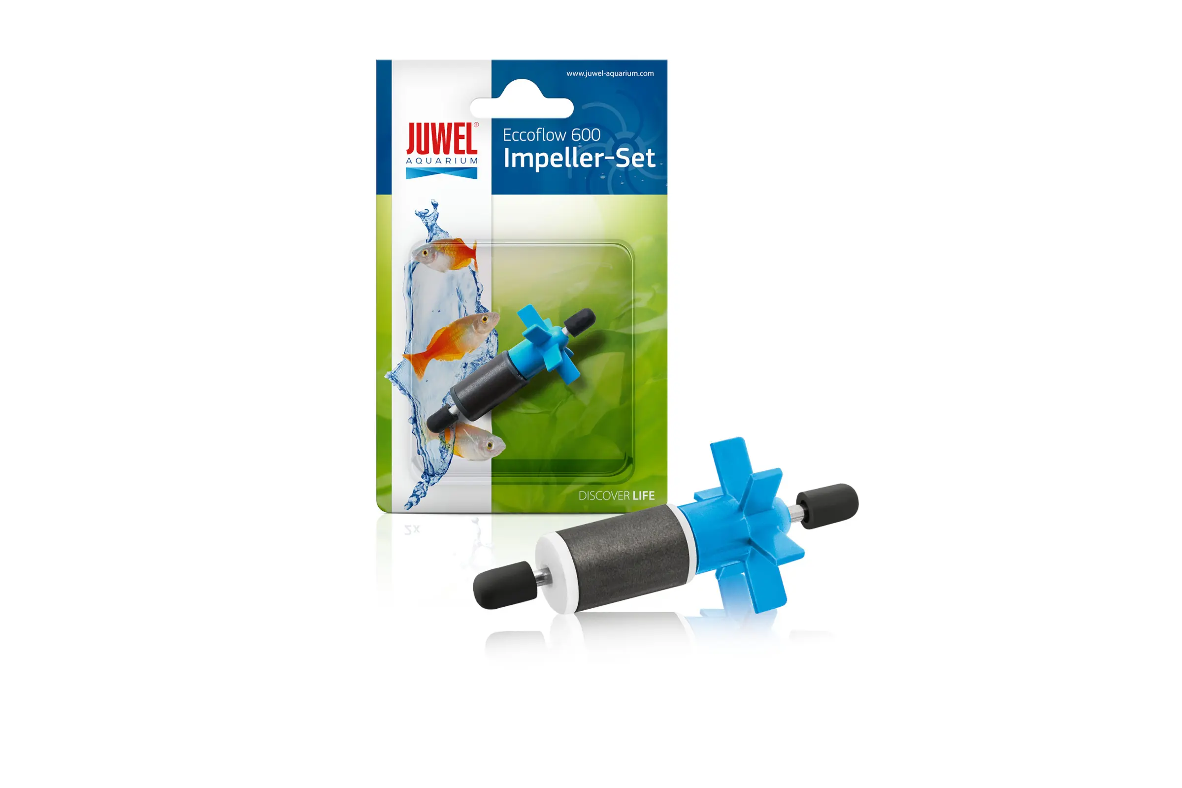 Juwel Impeller-Set Eccoflow 600, Ersatz-Rotor