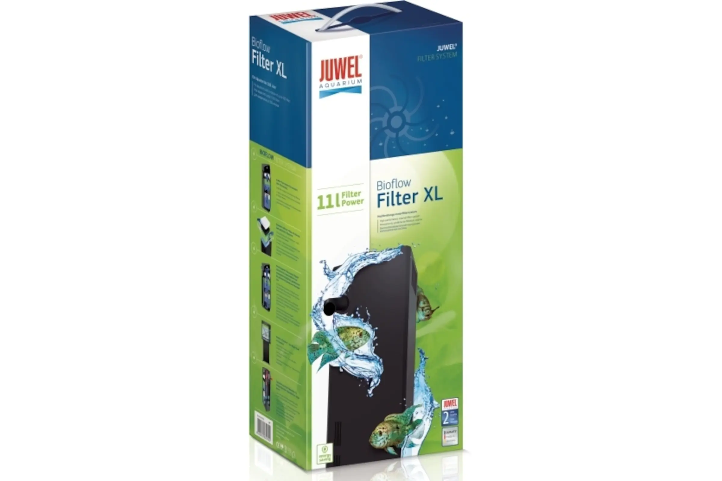 Juwel Bioflow Filter 8.0 XL, Innenfilter, bis 500 L