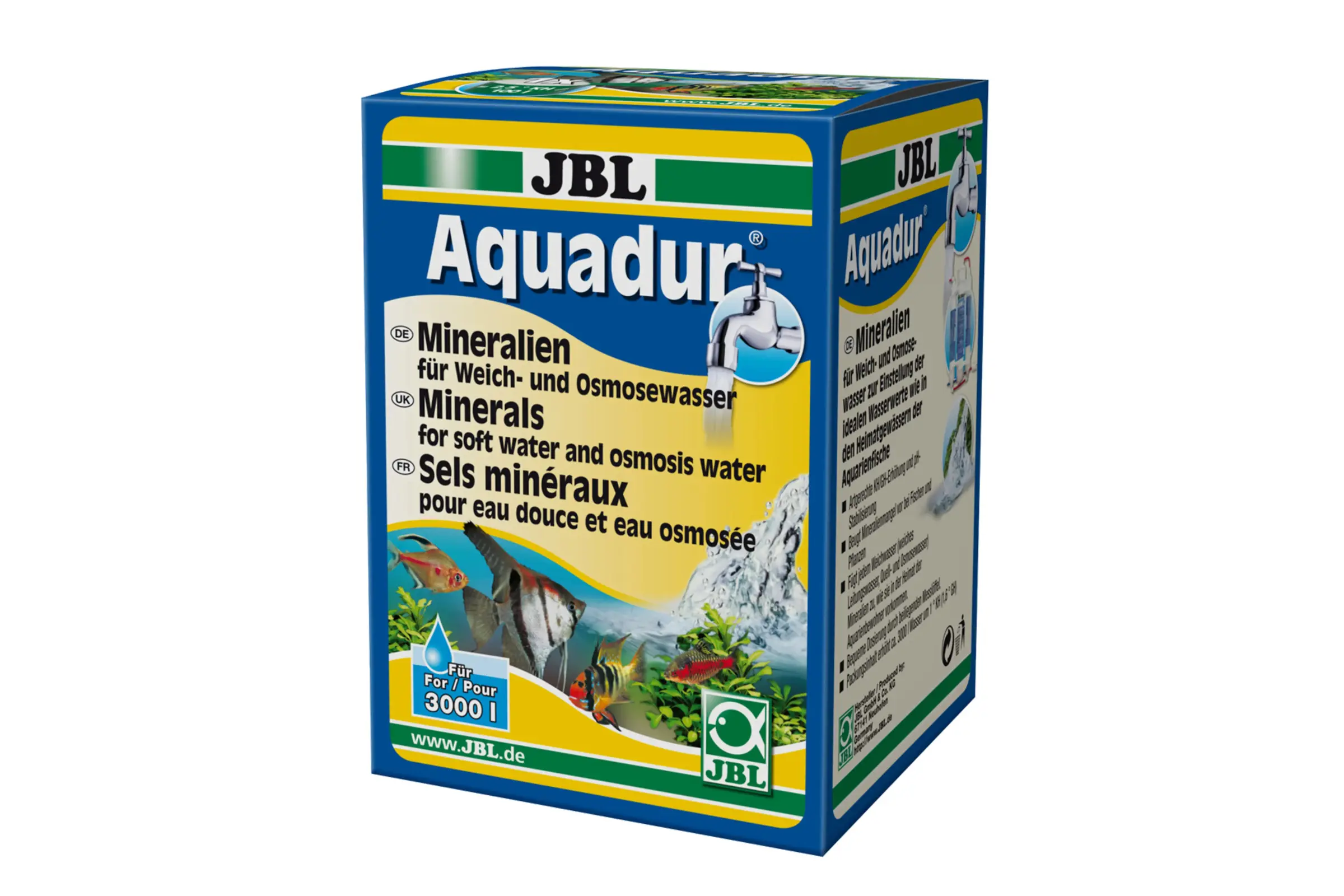JBL Aquadur 250 g – JBL-Herstellerbild
