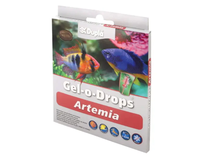 Dupla Gel-o-Drops Artemia