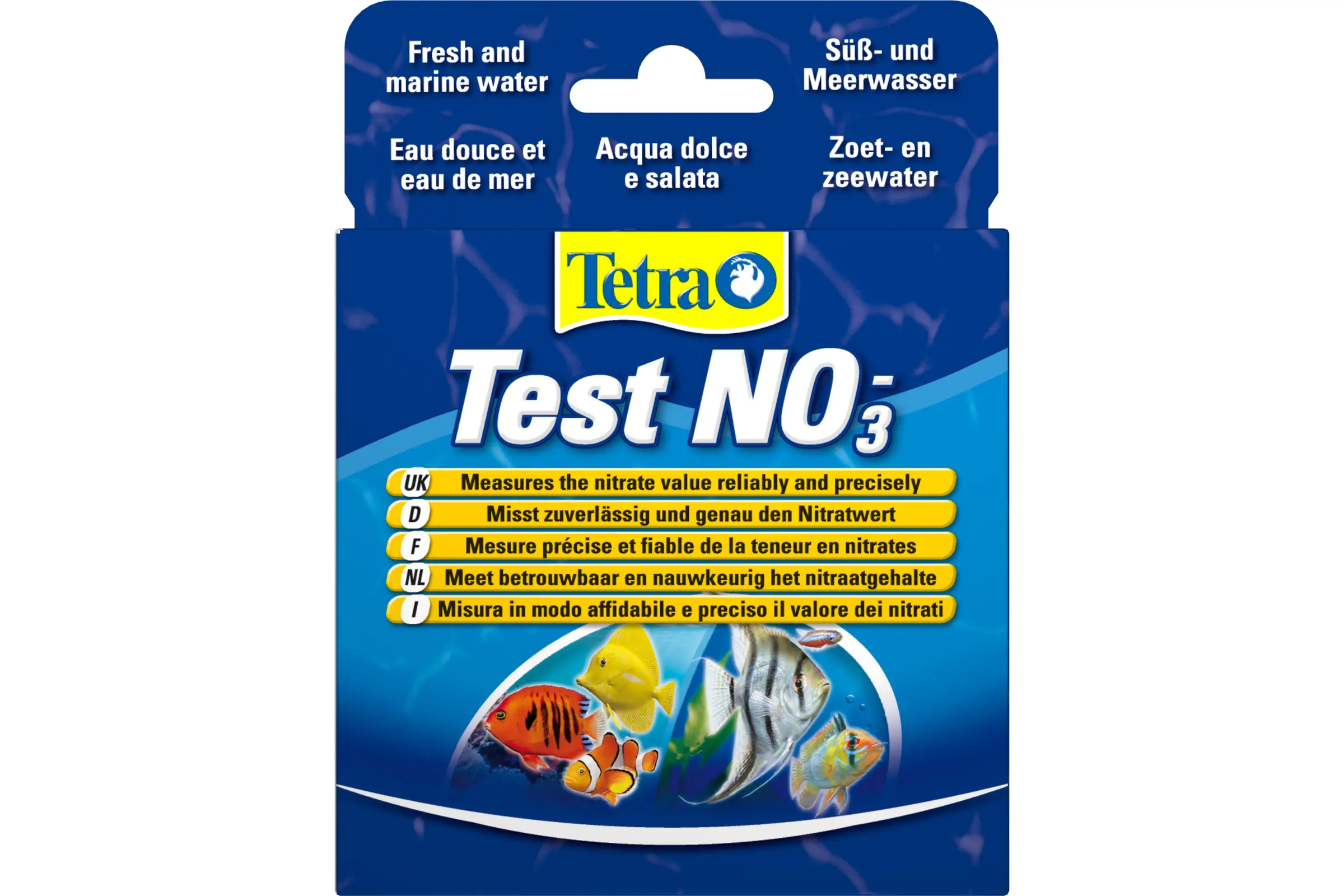 Tetra Test NO3, Nitrat-Wassertest