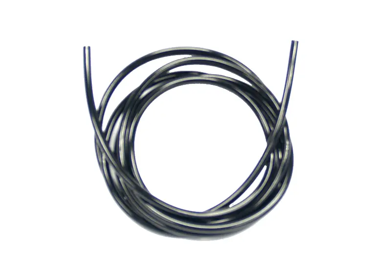 Dennerle Nano CO2-Schlauch, schwarz (Auslaufartikel)