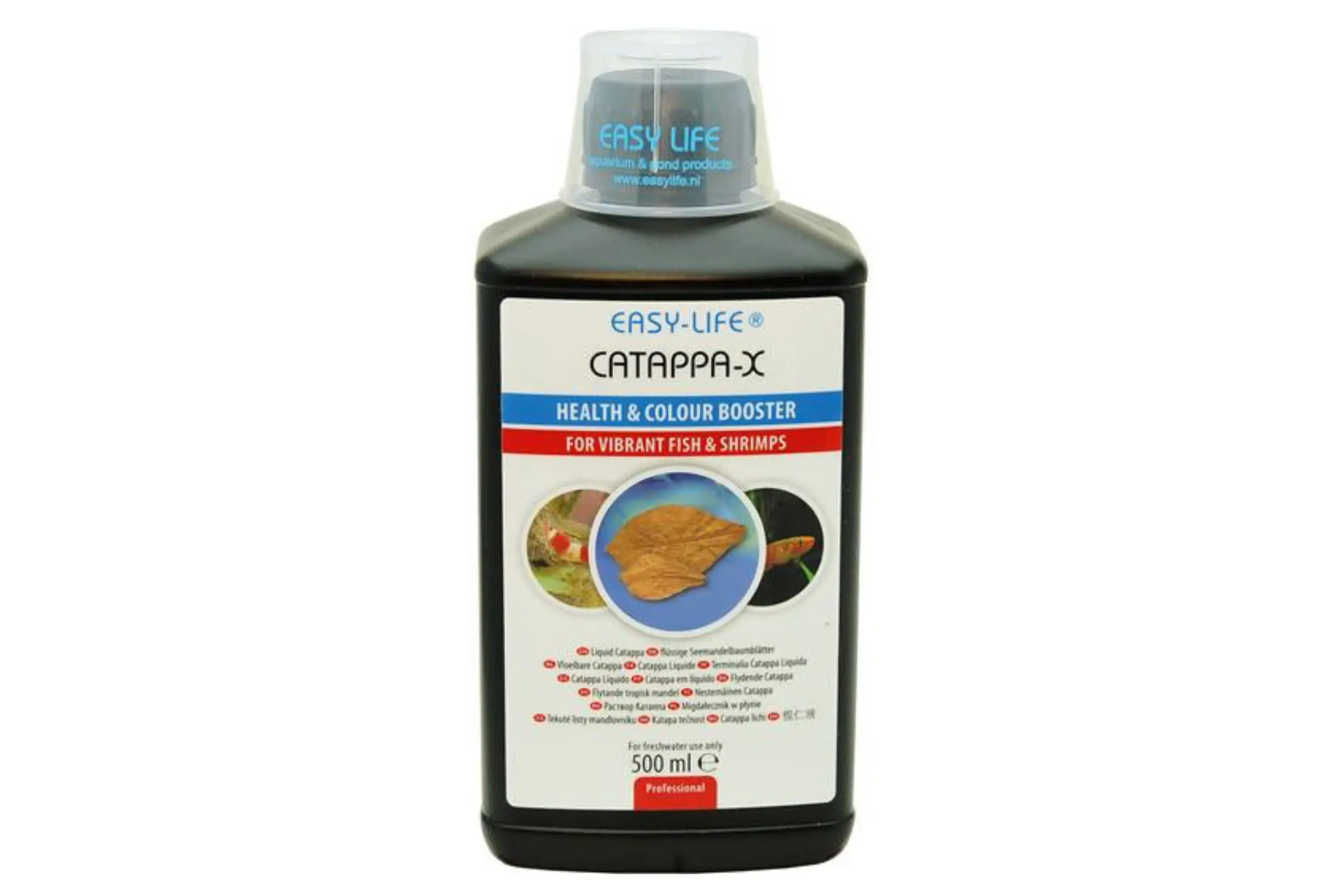 Easy-Life Catappa-X, Flüssige Seemandelbaumblätter