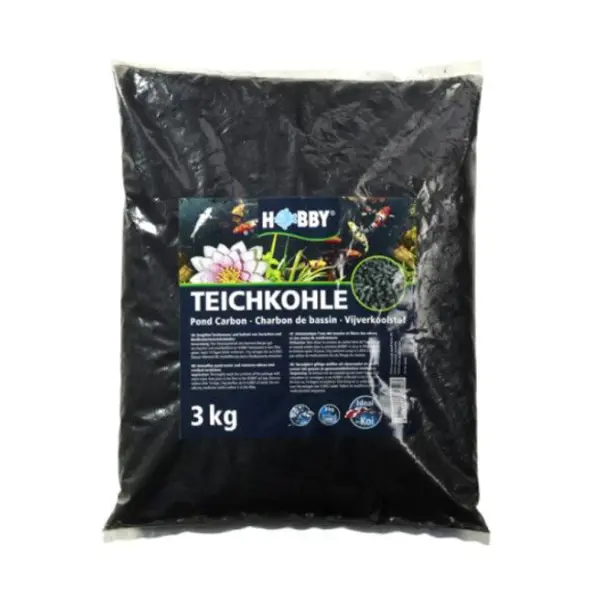 Filtermaterial für Teichfilter