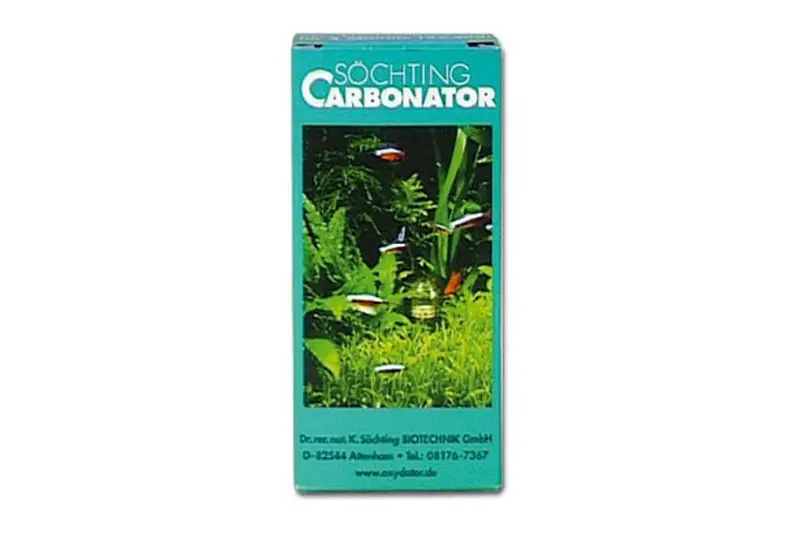 Söchting Carbonator Nachfüllpack