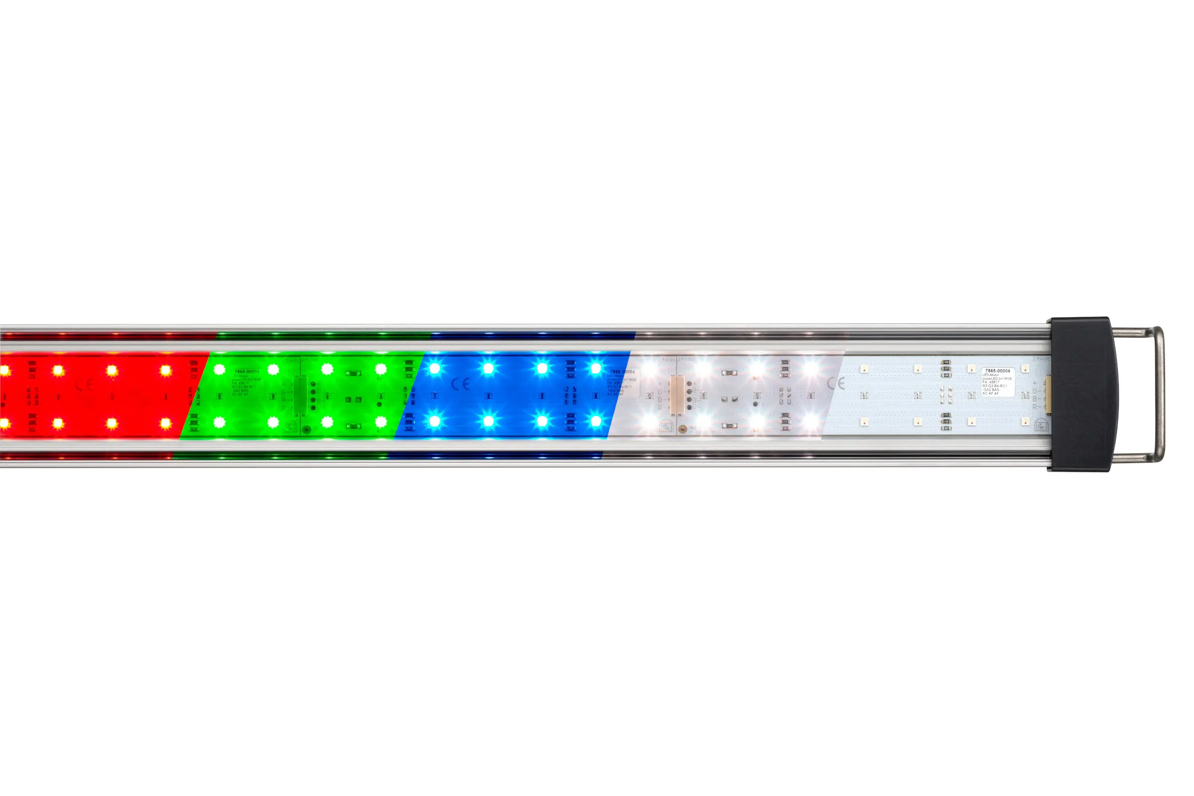 Eheim powerLED+ RGB (Farbstarkes Effektlicht), 8 Längen