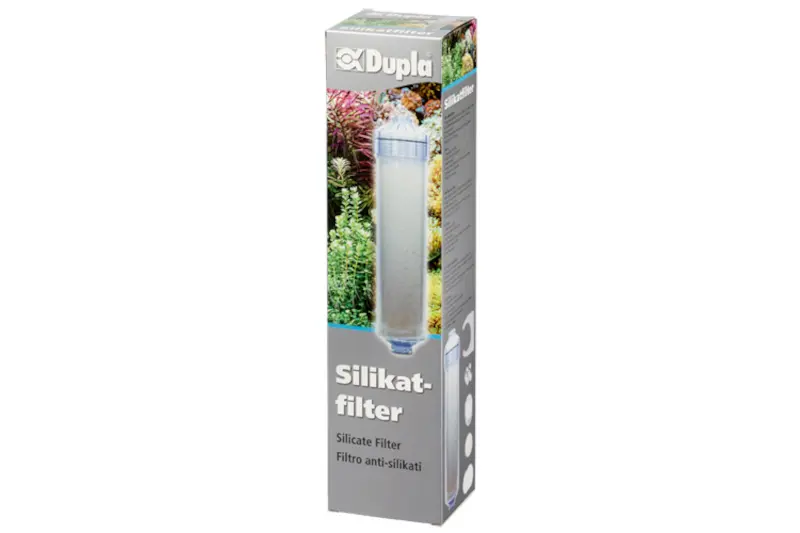 Dupla Silikatfilter
