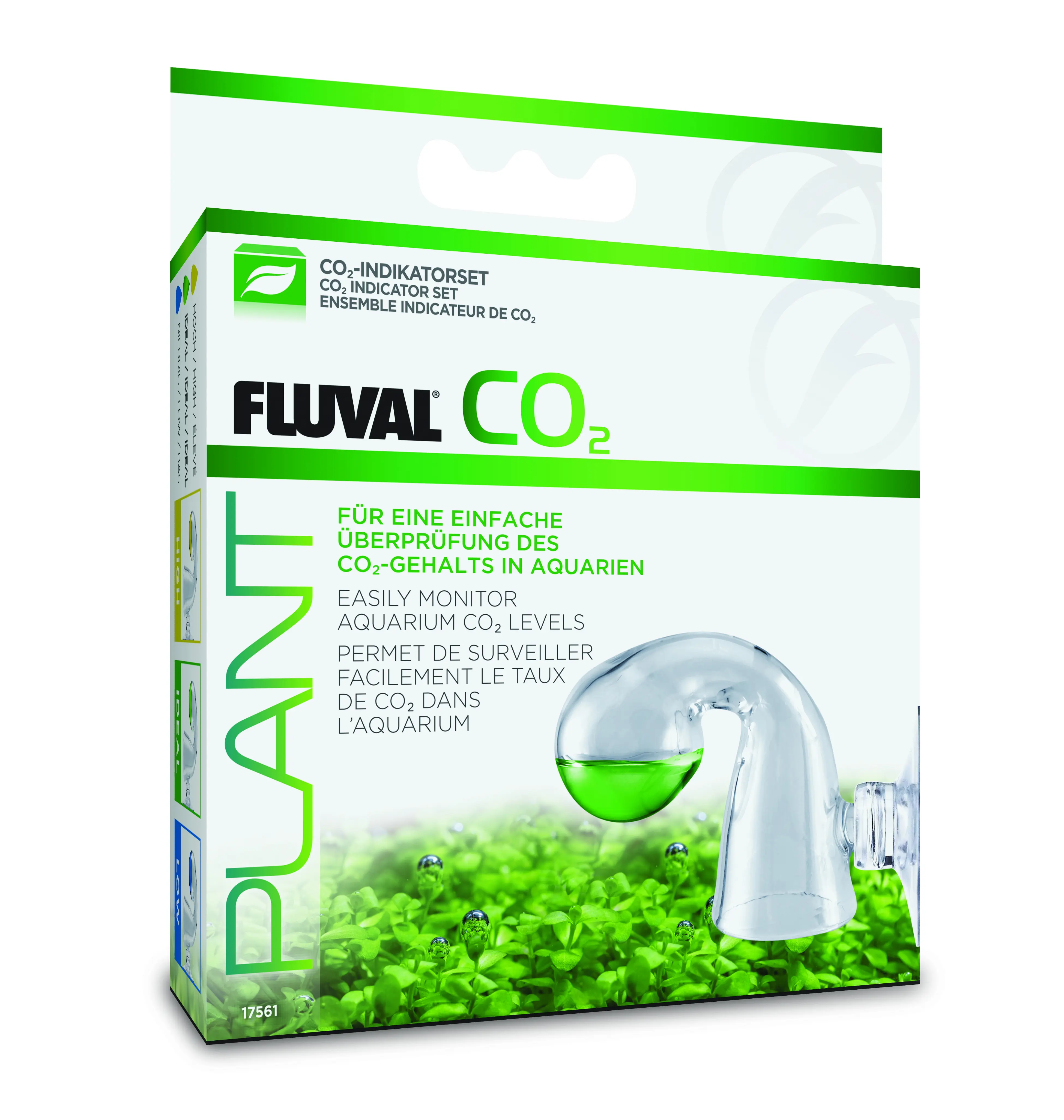 Fluval  Fluval CO2-Dauertest-Set