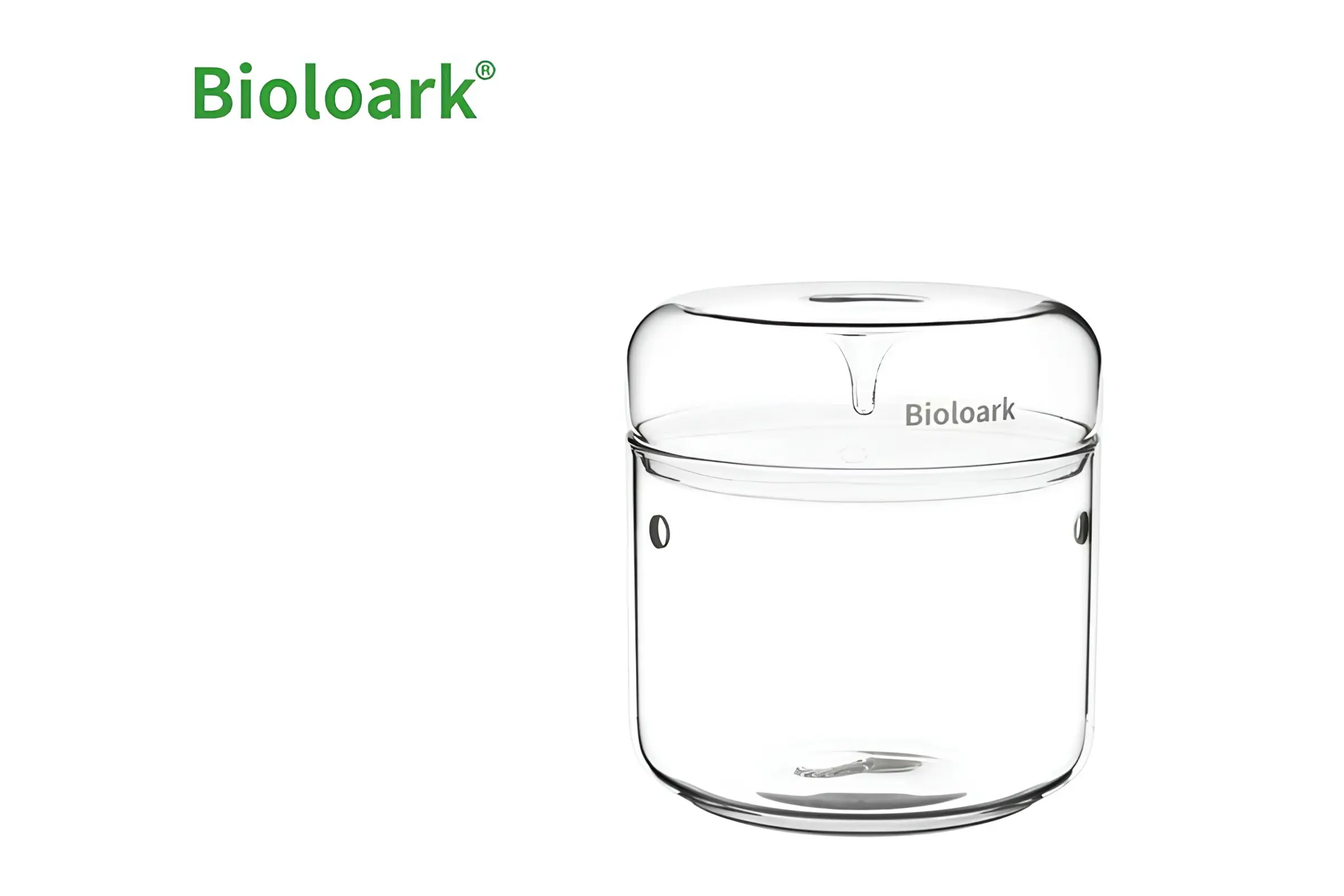 Bioloark Luji Glass Cup MY-150, Biosphären-Glas