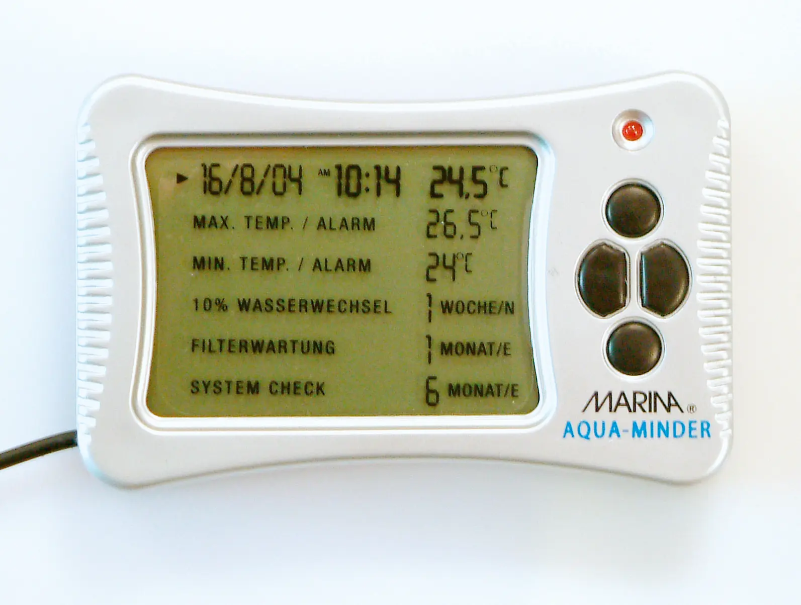 Marina Aqua Minder