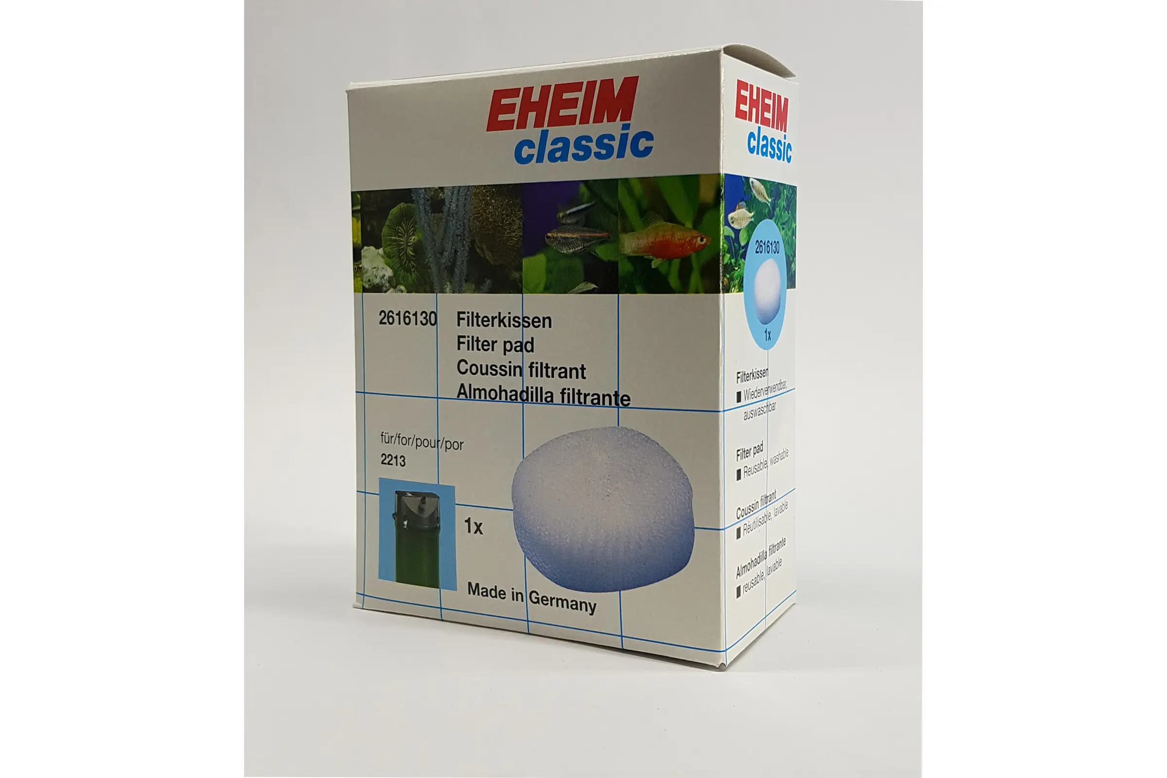 Eheim Filterkissen für Classic 250 (2213)